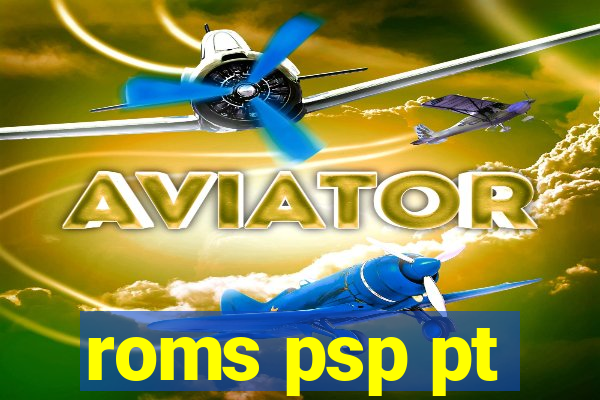 roms psp pt-br download